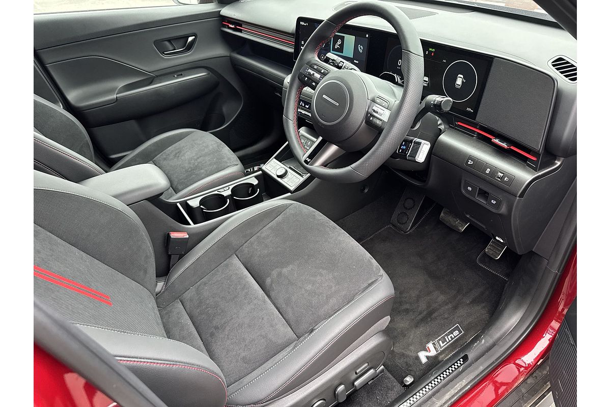 2024 Hyundai Kona Premium N Line SX2.V1