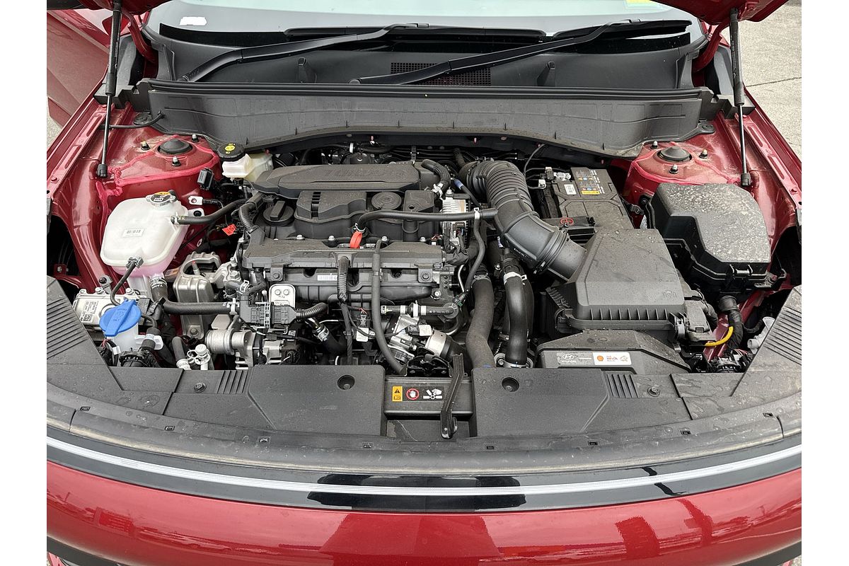 2024 Hyundai Kona Premium N Line SX2.V1