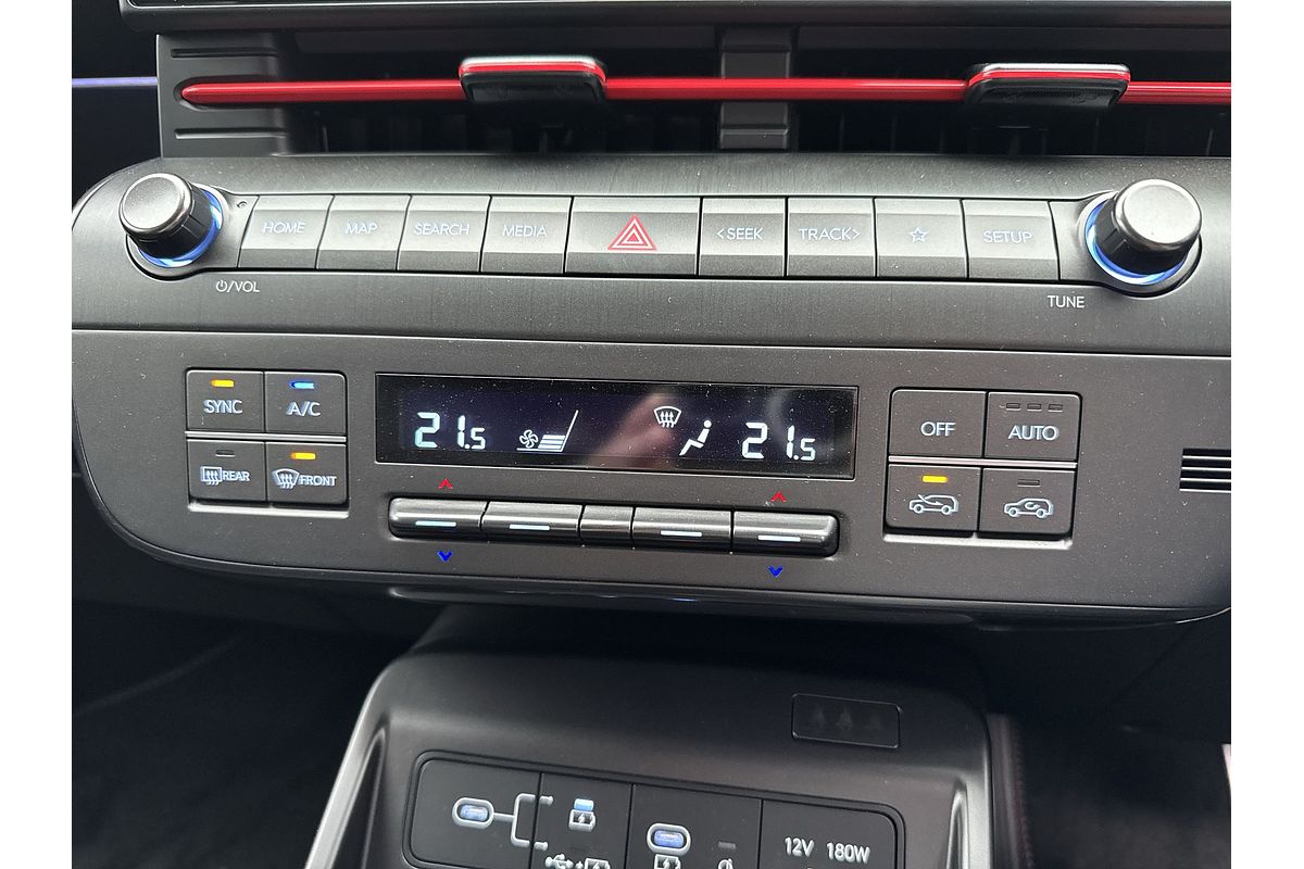 2024 Hyundai Kona Premium N Line SX2.V1
