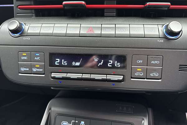 2024 Hyundai Kona Premium N Line SX2.V1