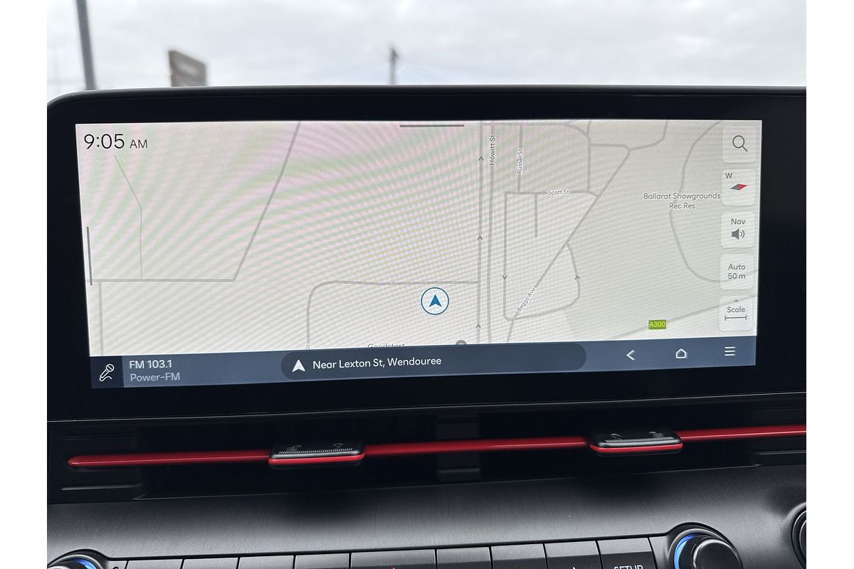 2024 Hyundai Kona Premium N Line SX2.V1