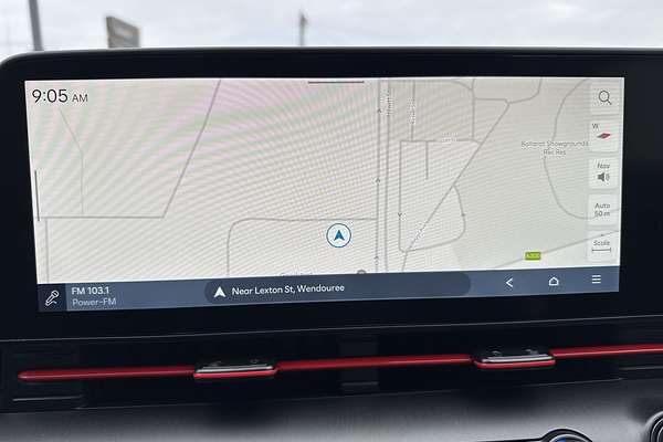 2024 Hyundai Kona Premium N Line SX2.V1