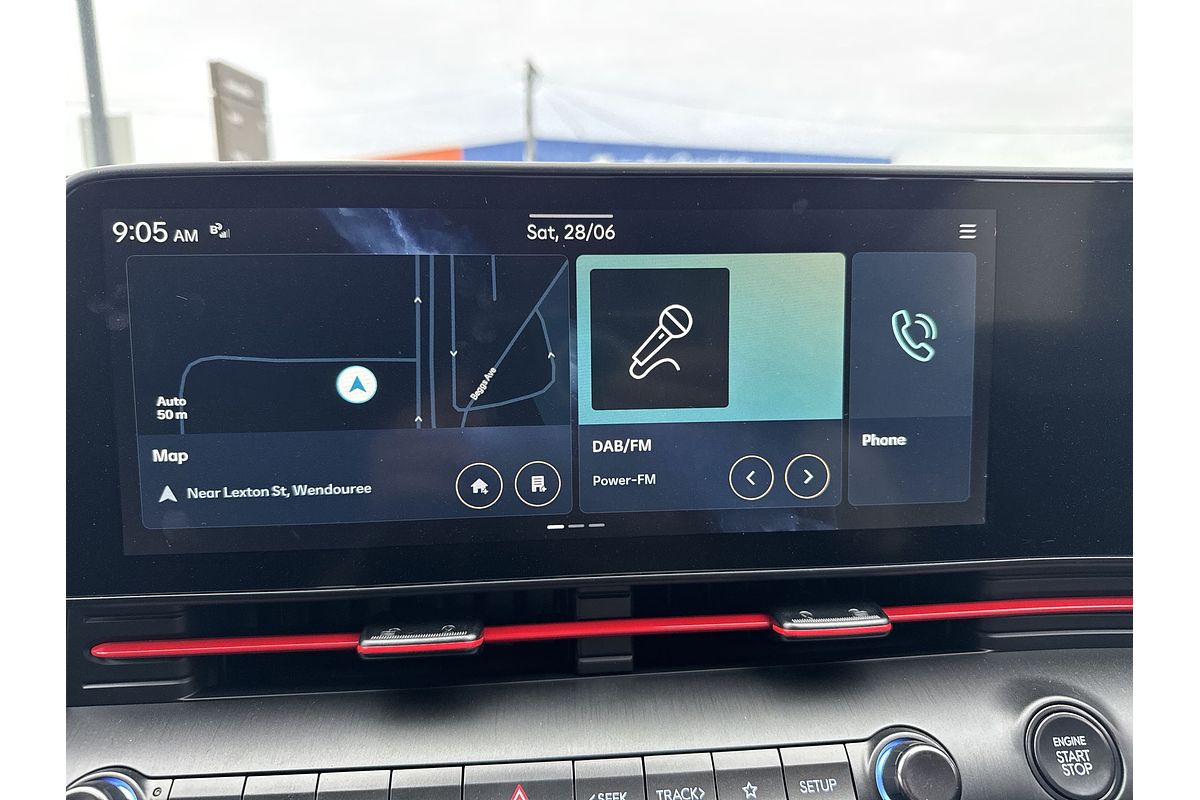 2024 Hyundai Kona Premium N Line SX2.V1