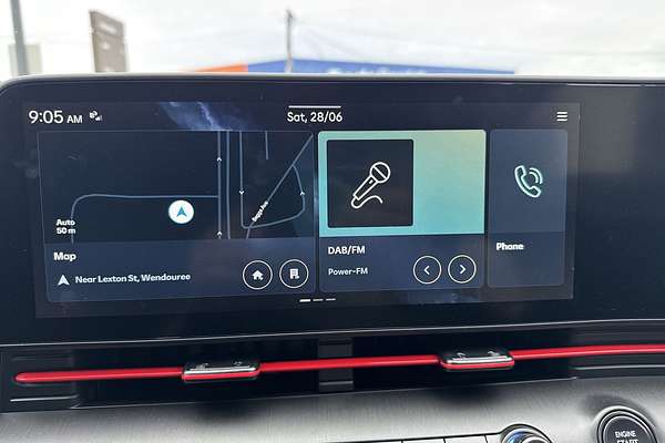 2024 Hyundai Kona Premium N Line SX2.V1
