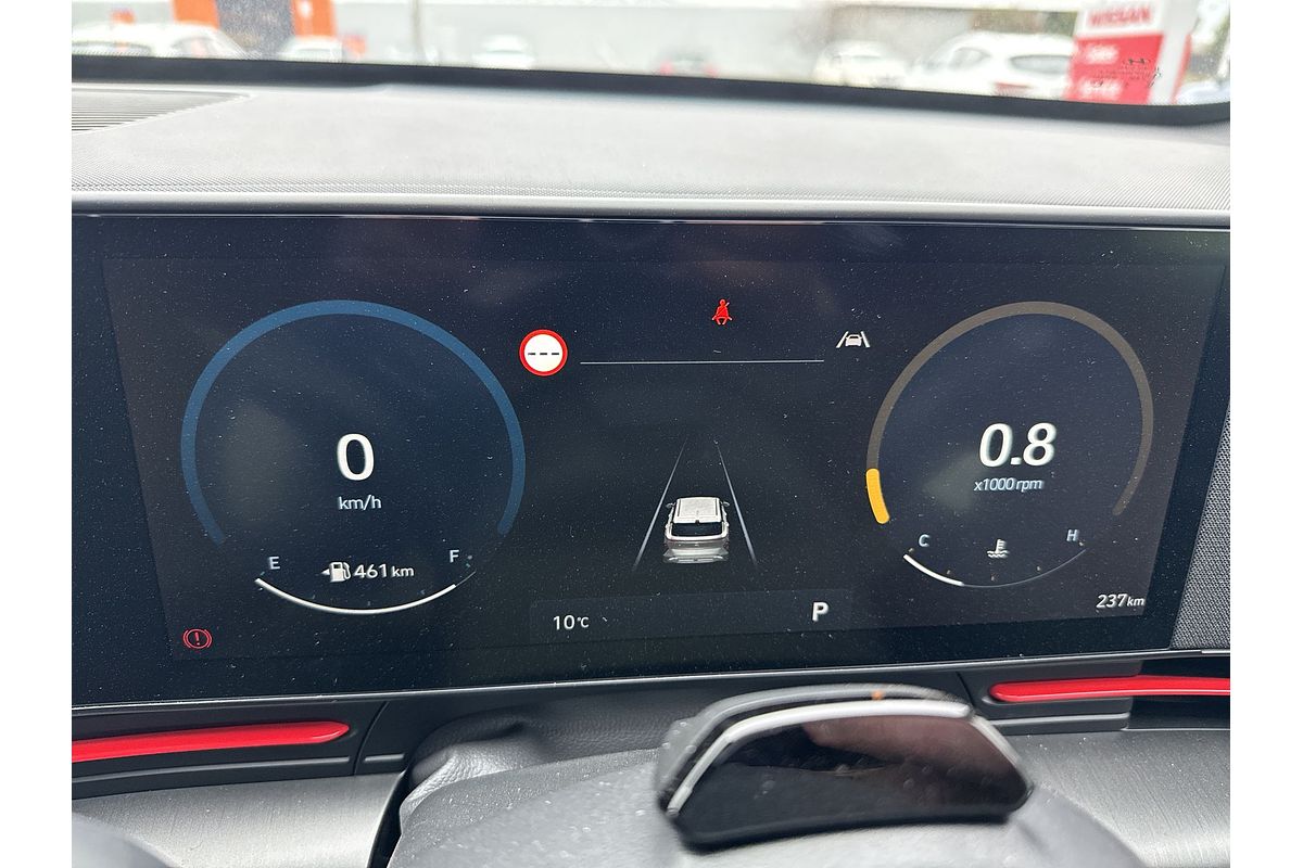 2024 Hyundai Kona Premium N Line SX2.V1