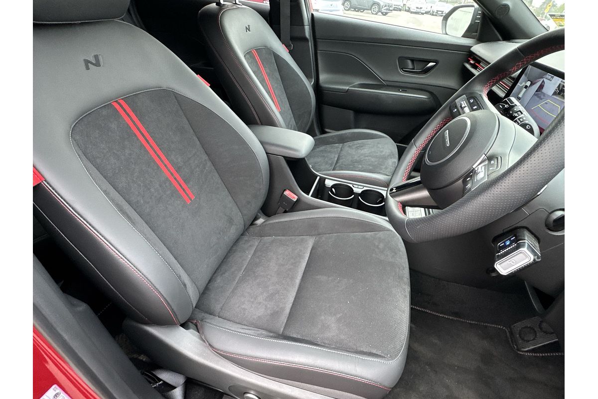 2024 Hyundai Kona Premium N Line SX2.V1