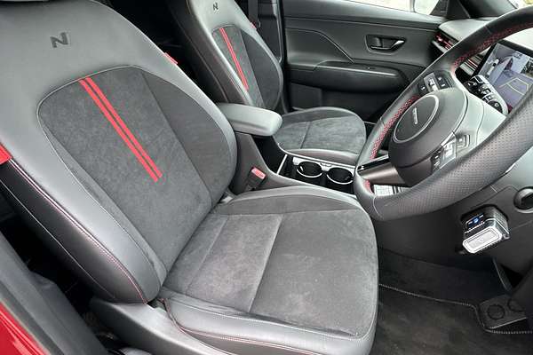 2024 Hyundai Kona Premium N Line SX2.V1