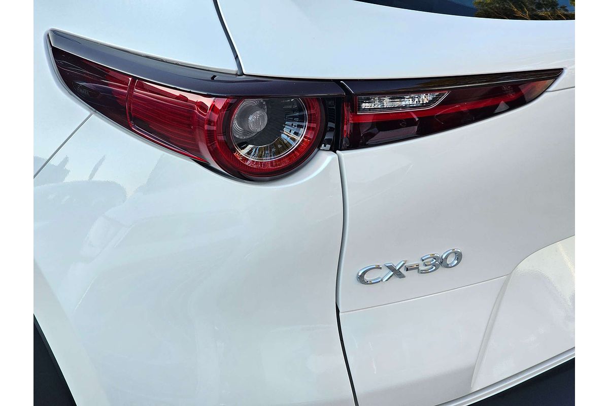 2025 Mazda CX-30 G20 Pure DM Series