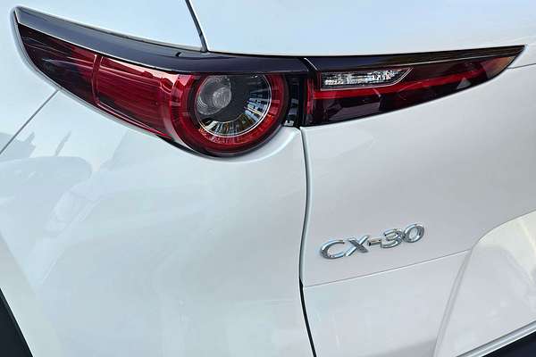 2025 Mazda CX-30 G20 Pure DM Series