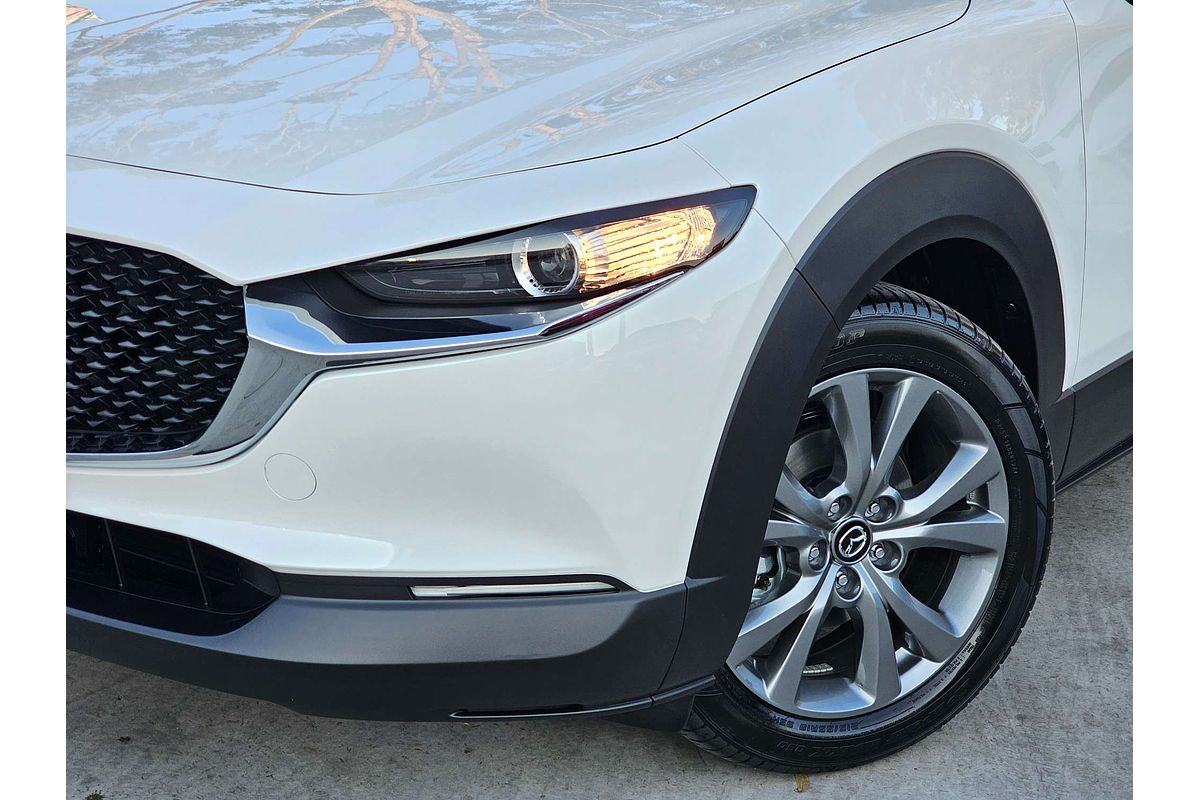 2025 Mazda CX-30 G20 Pure DM Series