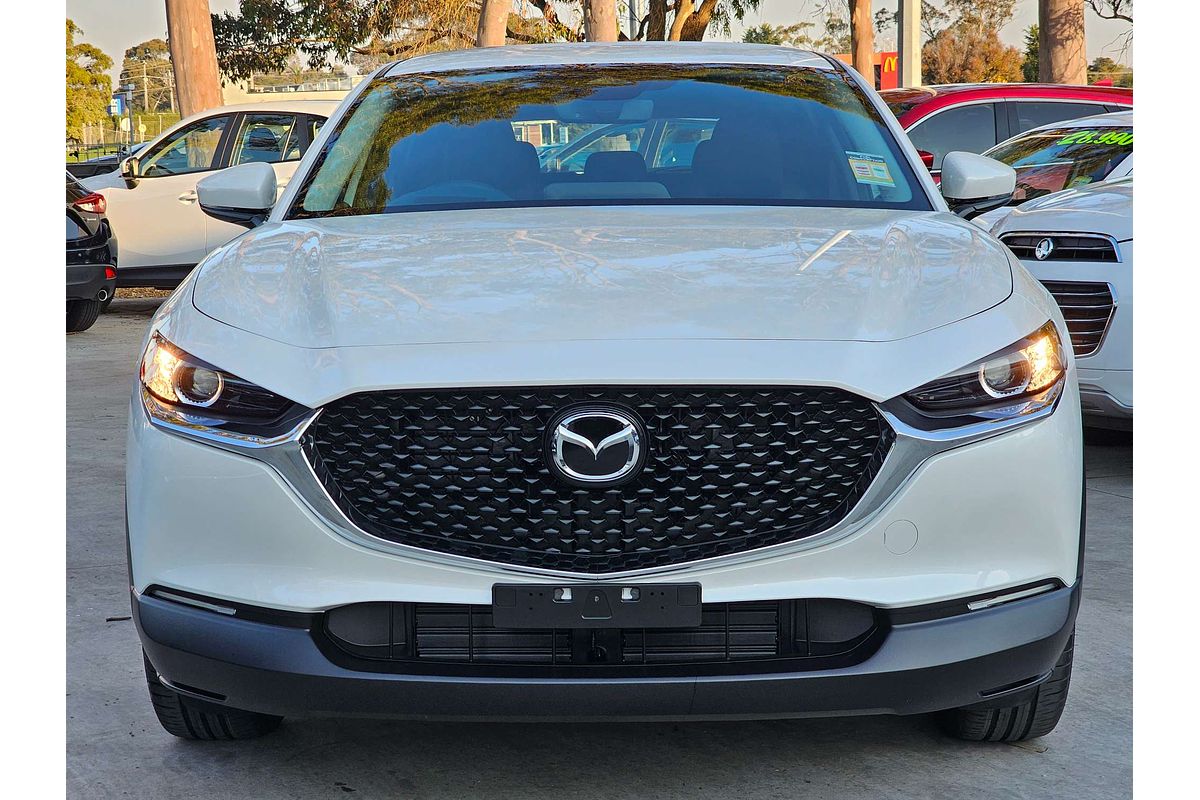 2025 Mazda CX-30 G20 Pure DM Series