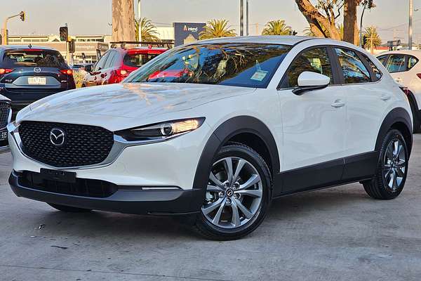 2025 Mazda CX-30 G20 Pure DM Series