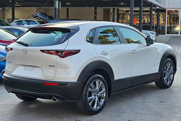 2025 Mazda CX-30 G20 Pure DM Series