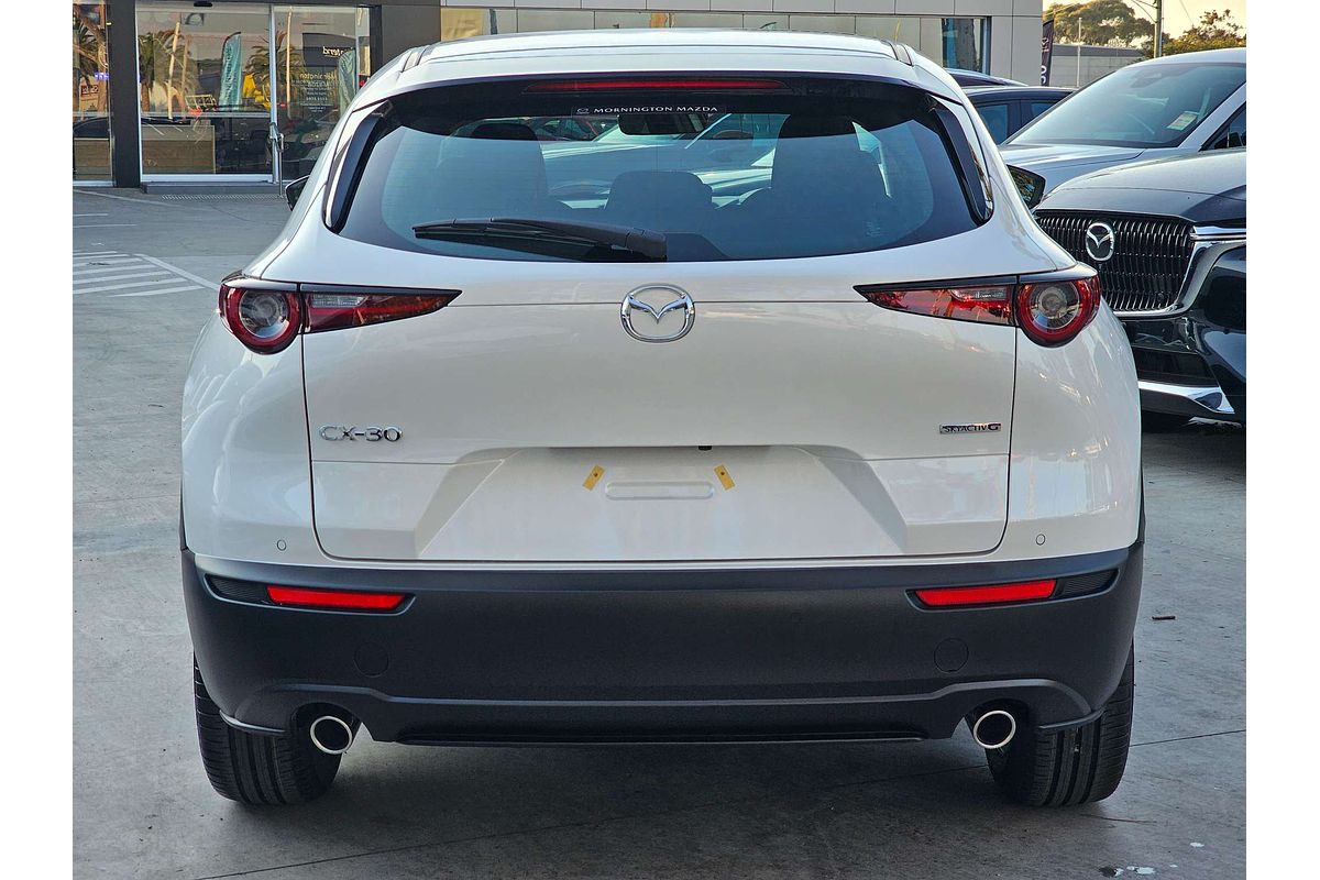 2025 Mazda CX-30 G20 Pure DM Series