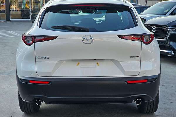 2025 Mazda CX-30 G20 Pure DM Series