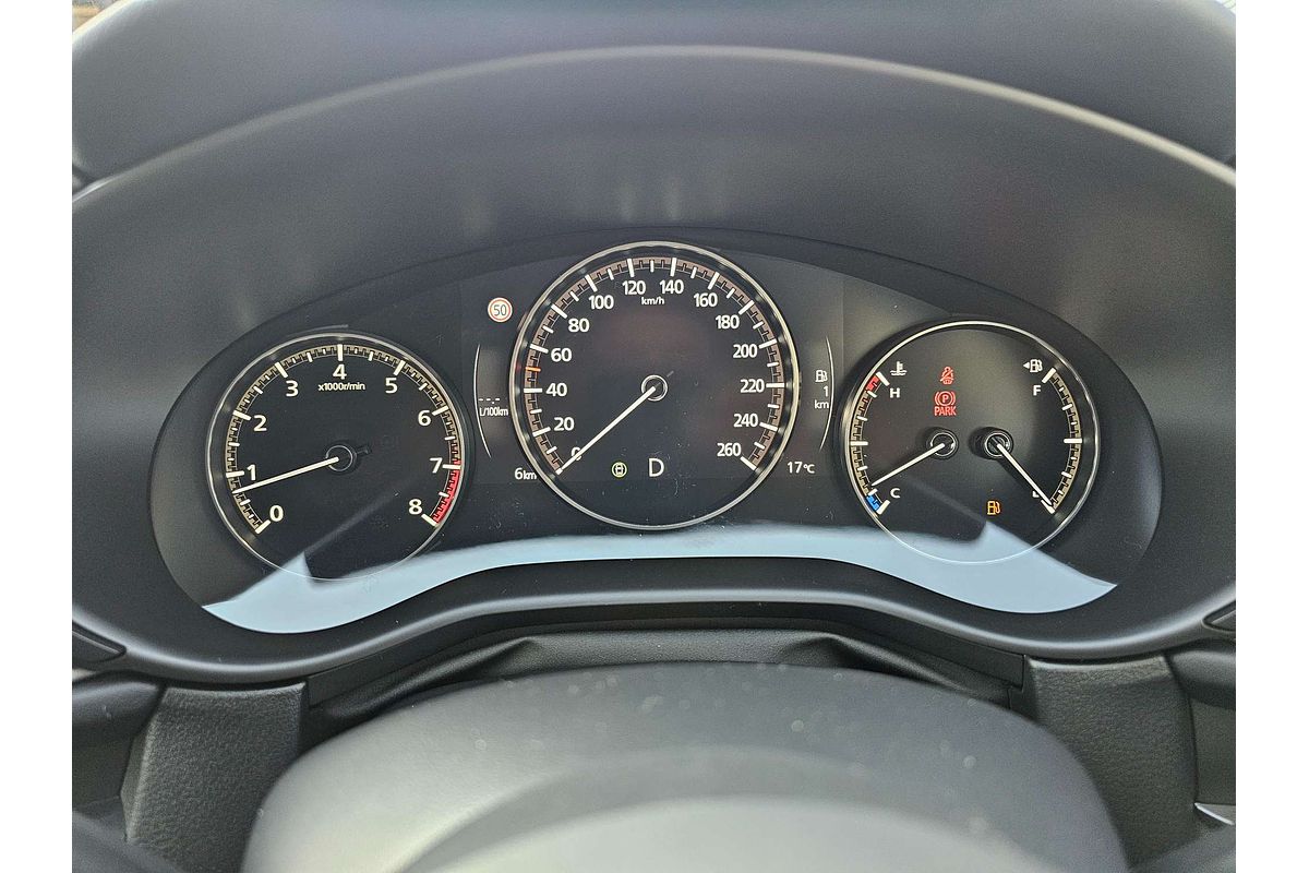 2025 Mazda CX-30 G20 Pure DM Series