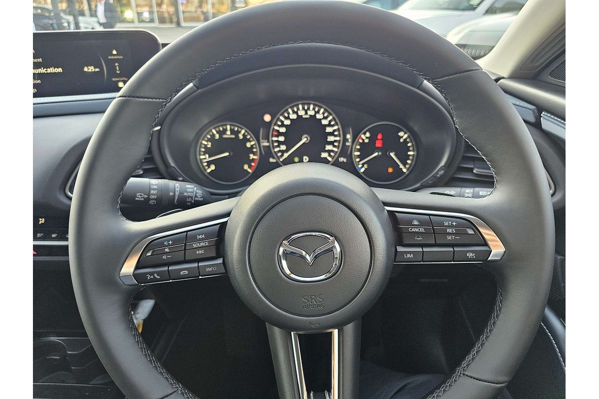 2025 Mazda CX-30 G20 Pure DM Series