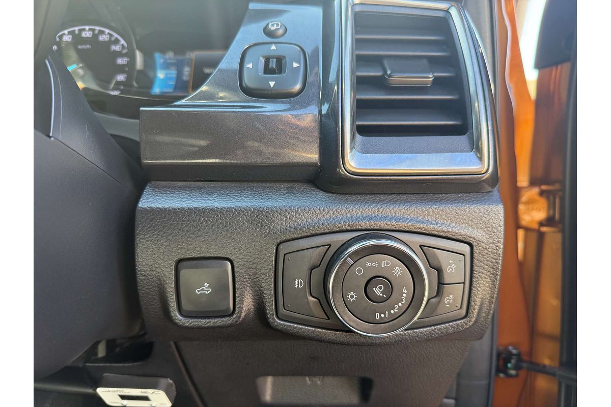 2018 Ford Ranger Wildtrak PX MkIII 4X4 3.2L