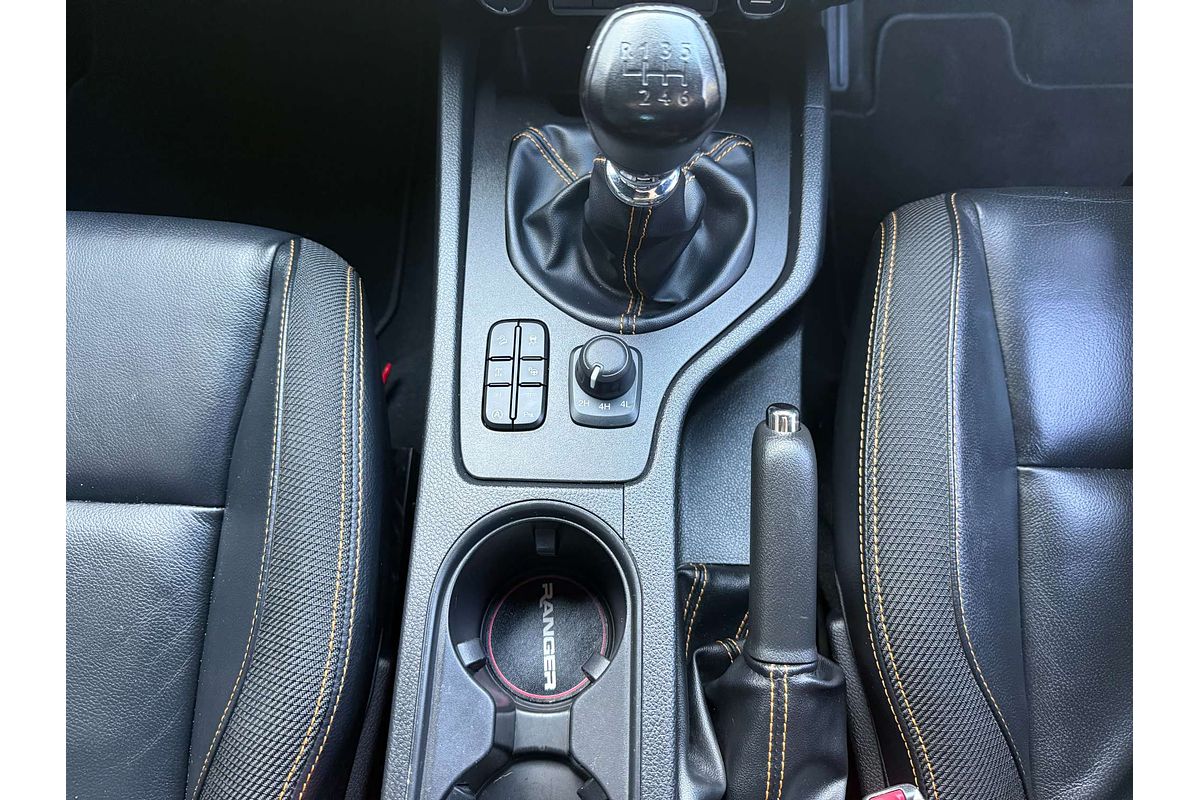 2018 Ford Ranger Wildtrak PX MkIII 4X4 3.2L
