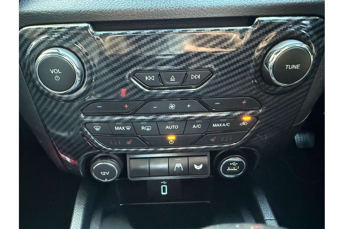 2018 Ford Ranger Wildtrak PX MkIII 4X4 3.2L