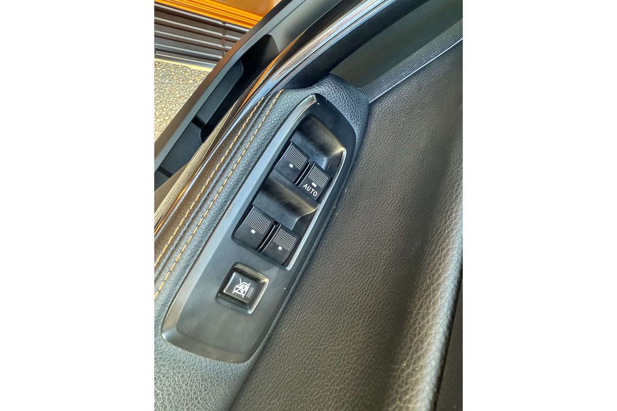 2018 Ford Ranger Wildtrak PX MkIII 4X4 3.2L
