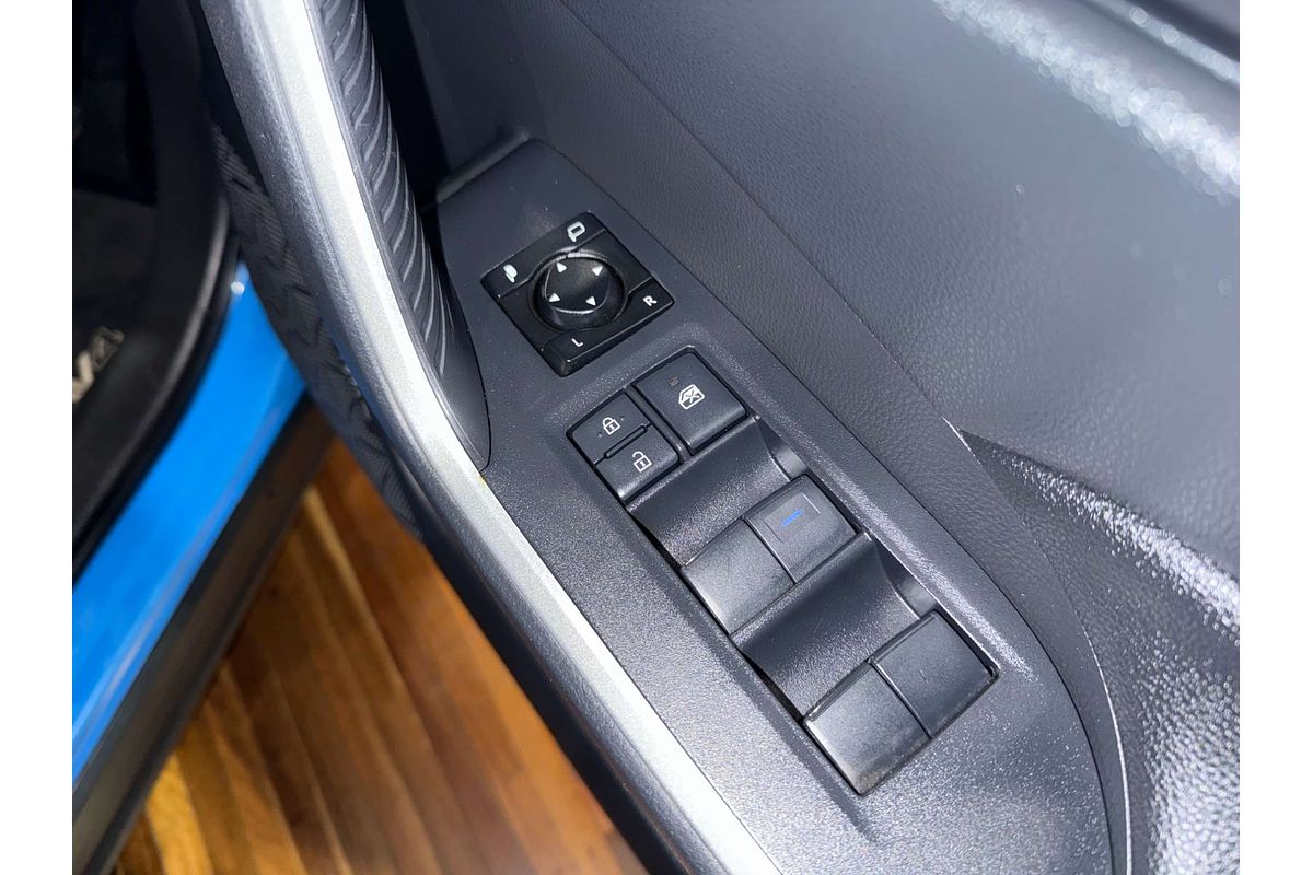 2021 Toyota RAV4 GX AXAH52R