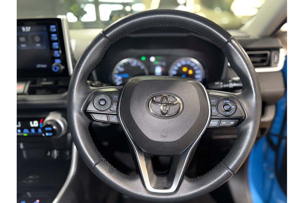 2021 Toyota RAV4 GX AXAH52R