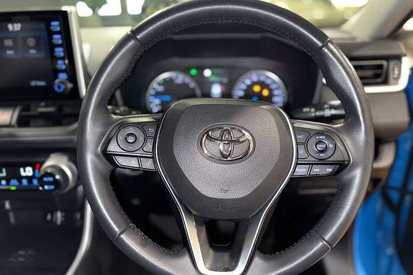 2021 Toyota RAV4 GX AXAH52R