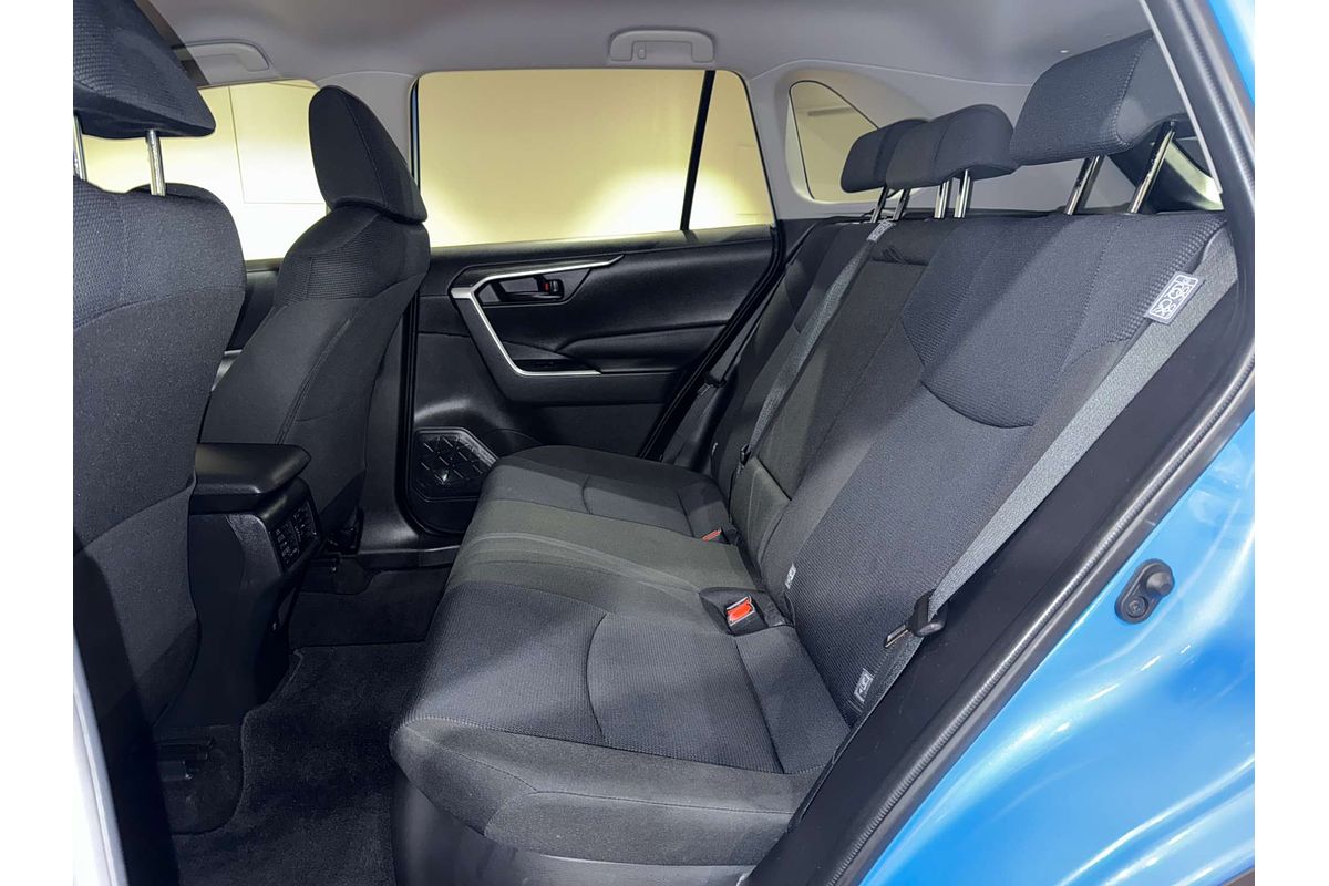2021 Toyota RAV4 GX AXAH52R