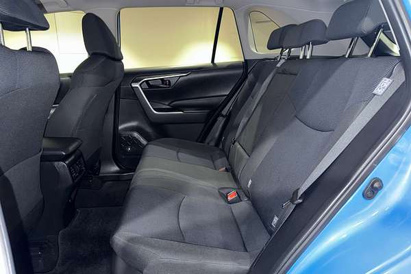 2021 Toyota RAV4 GX AXAH52R