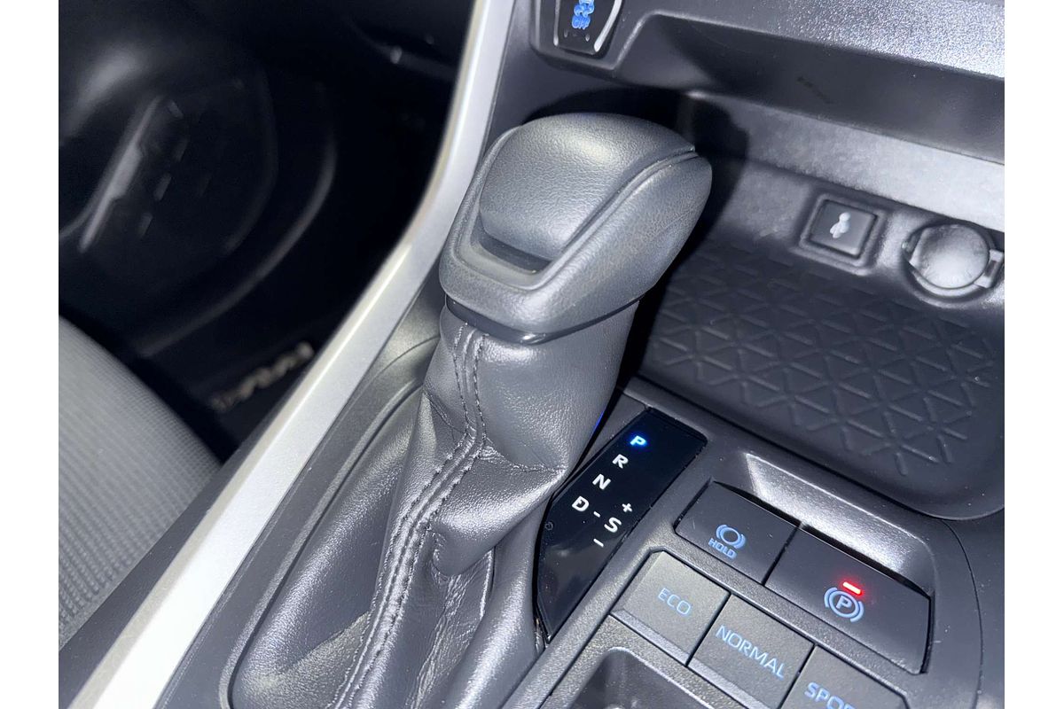 2021 Toyota RAV4 GX AXAH52R