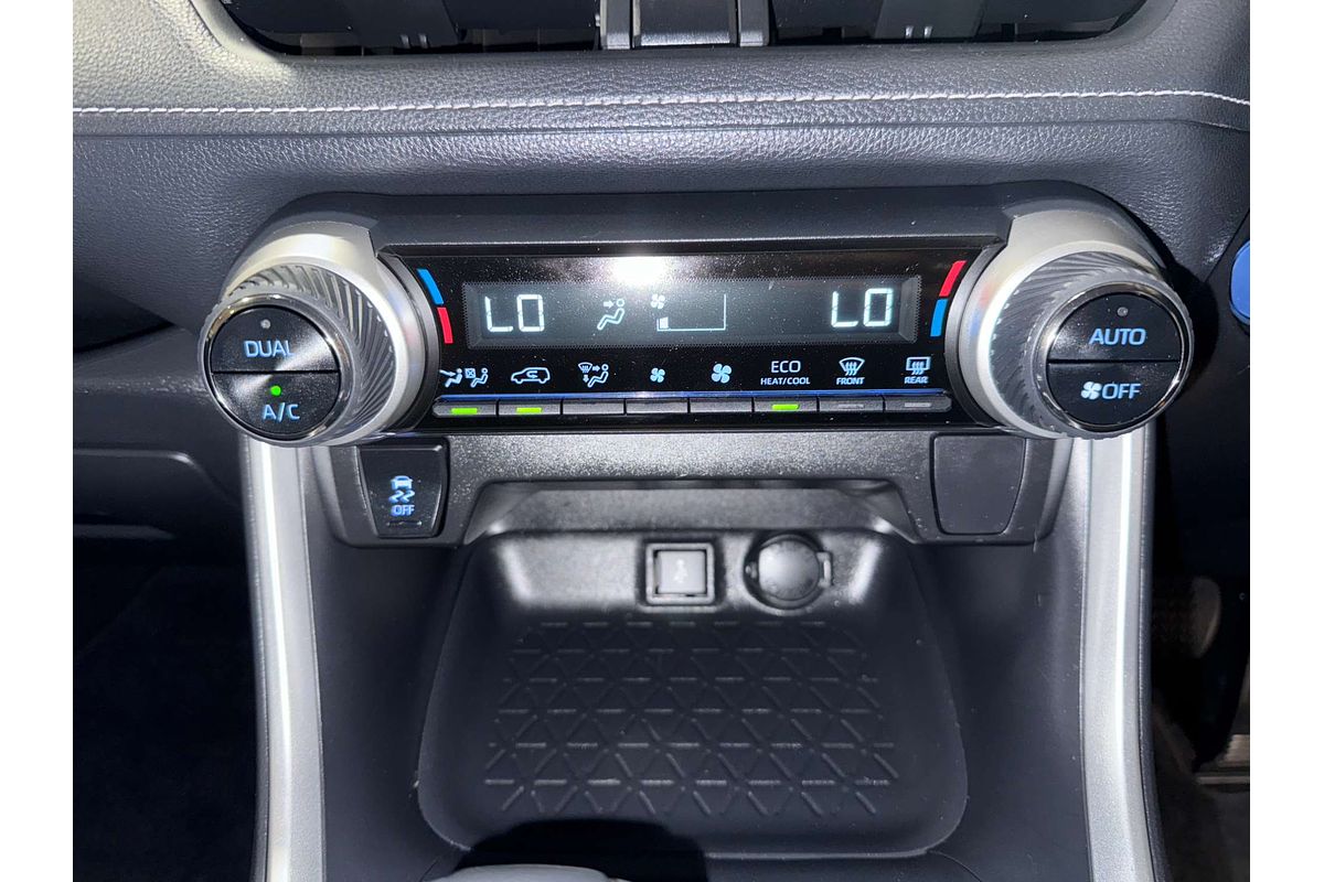 2021 Toyota RAV4 GX AXAH52R