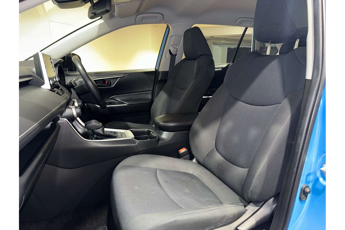 2021 Toyota RAV4 GX AXAH52R