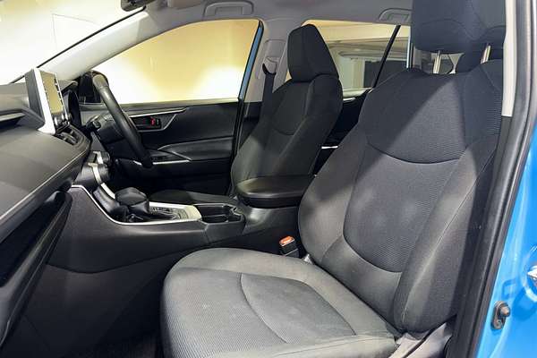 2021 Toyota RAV4 GX AXAH52R