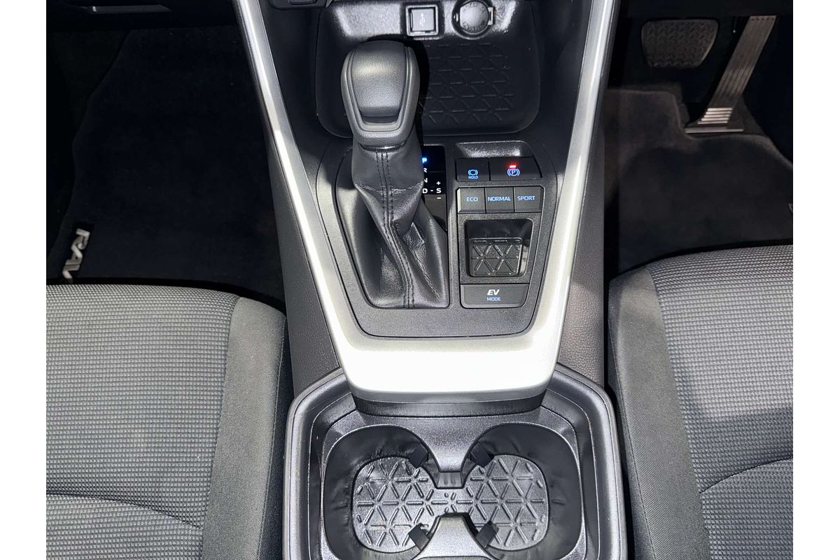 2021 Toyota RAV4 GX AXAH52R