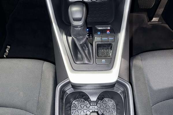 2021 Toyota RAV4 GX AXAH52R