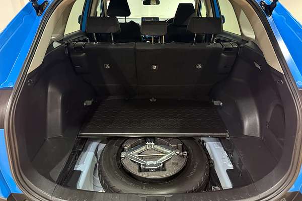 2021 Toyota RAV4 GX AXAH52R