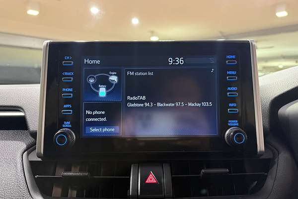 2021 Toyota RAV4 GX AXAH52R
