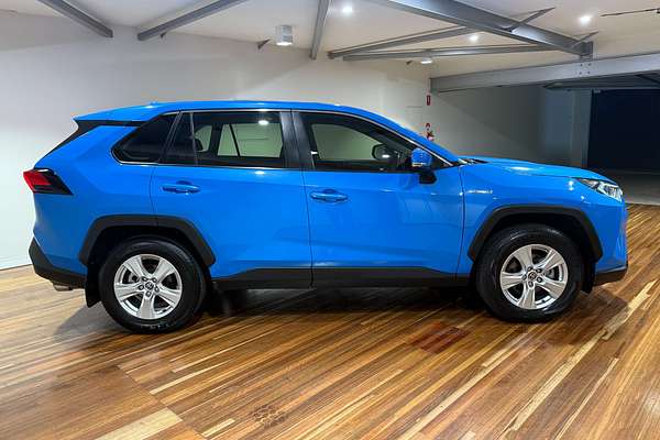 2021 Toyota RAV4 GX AXAH52R