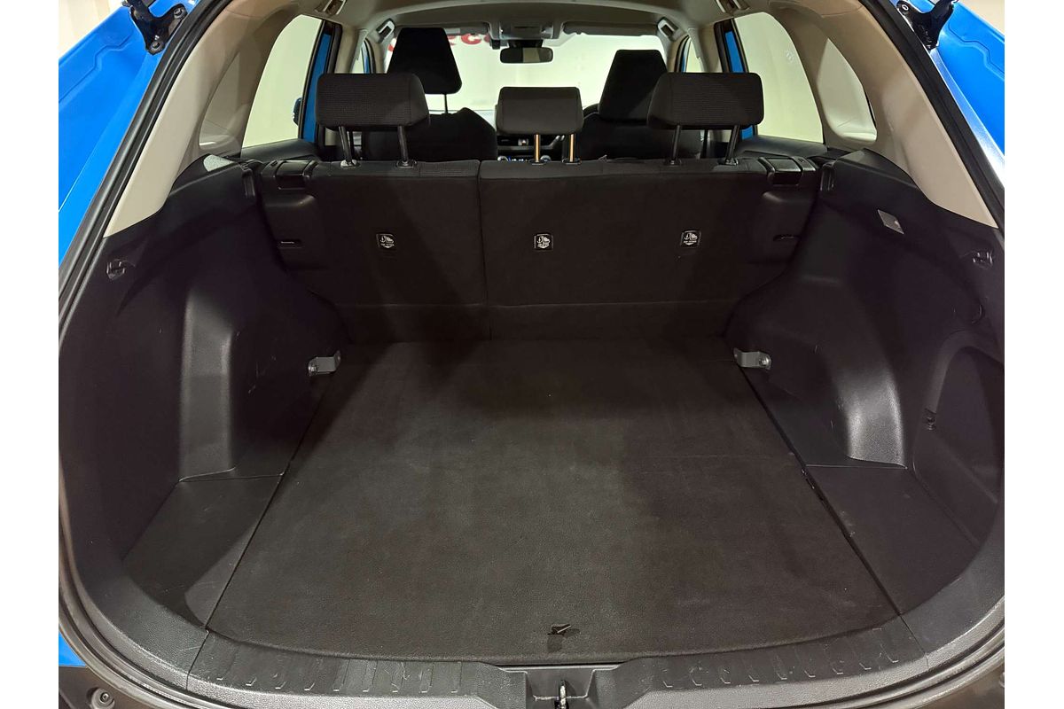2021 Toyota RAV4 GX AXAH52R