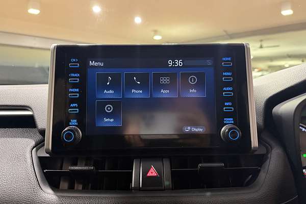 2021 Toyota RAV4 GX AXAH52R