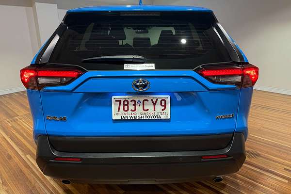2021 Toyota RAV4 GX AXAH52R