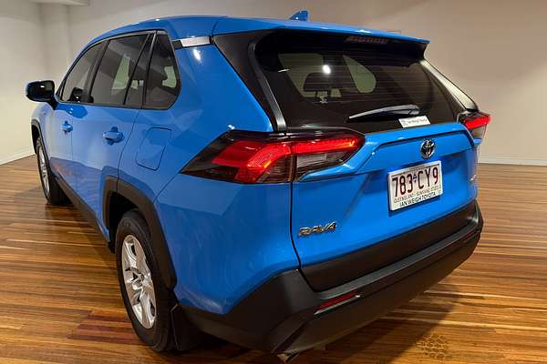 2021 Toyota RAV4 GX AXAH52R