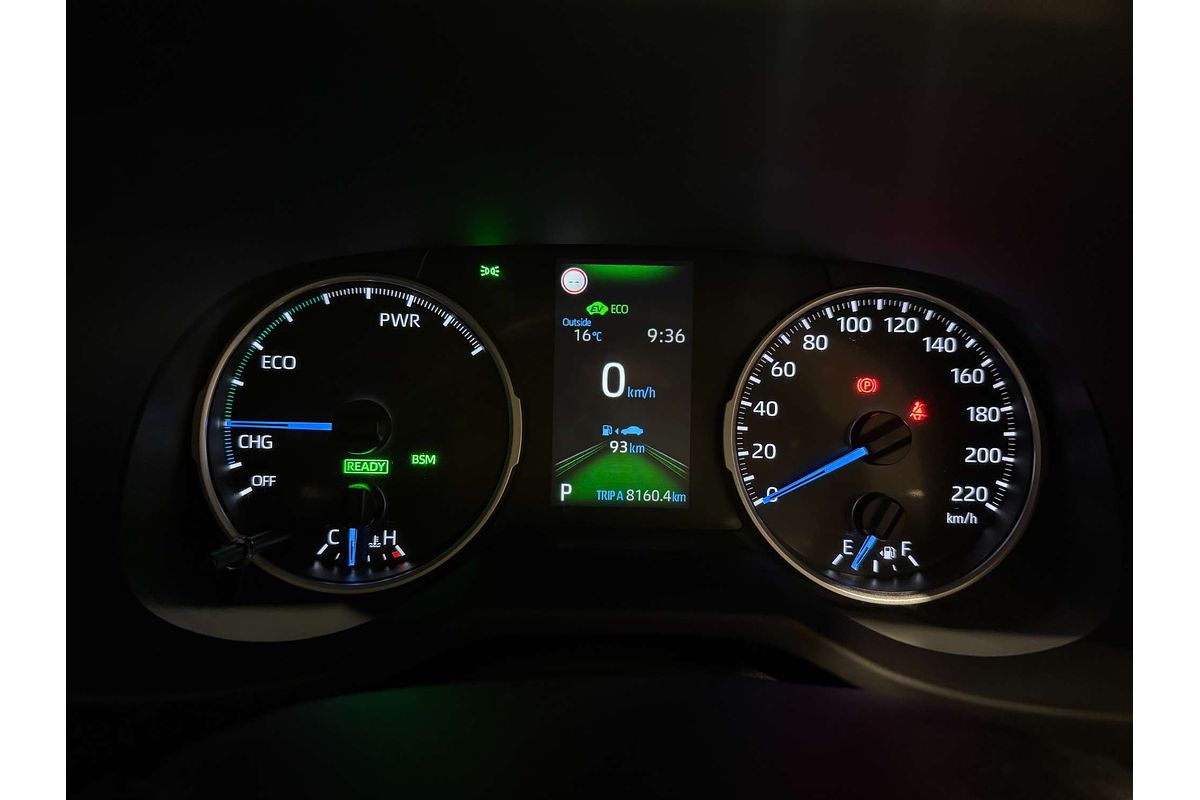 2021 Toyota RAV4 GX AXAH52R