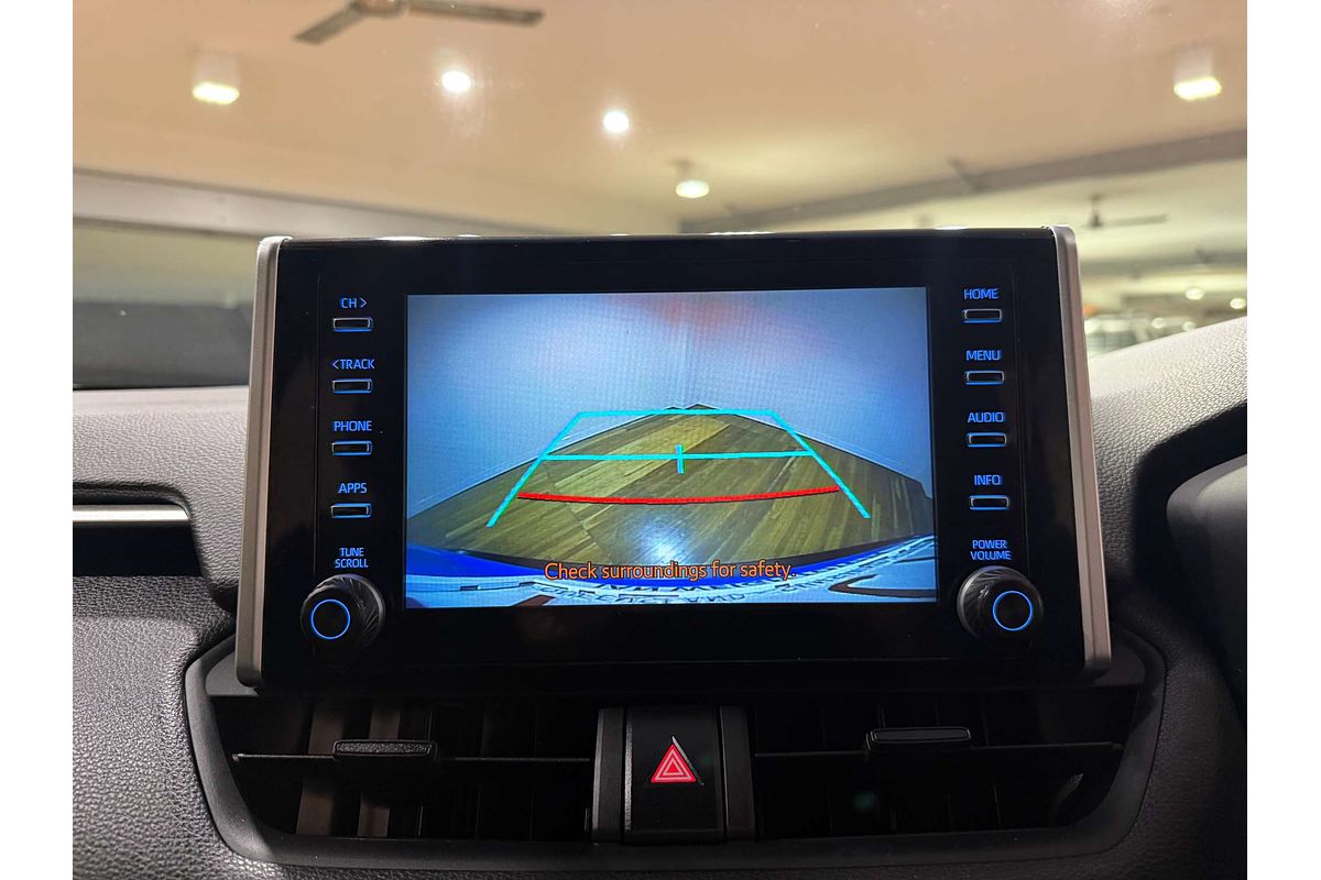2021 Toyota RAV4 GX AXAH52R