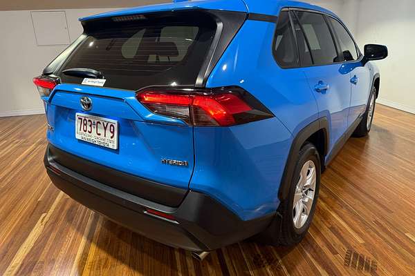 2021 Toyota RAV4 GX AXAH52R