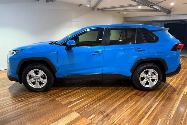 2021 Toyota RAV4 GX AXAH52R
