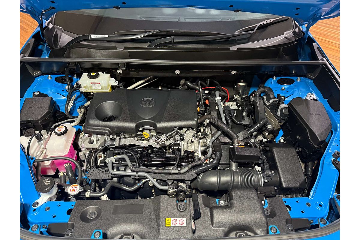 2021 Toyota RAV4 GX AXAH52R