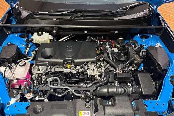 2021 Toyota RAV4 GX AXAH52R
