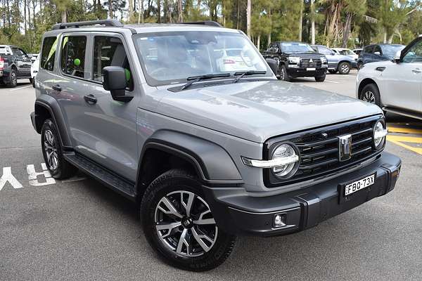 2023 GWM Tank 300 Ultra Hybrid P01